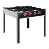 Anafe Industrial Ventus VAAG-4ECO 4 Quemadores