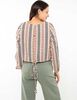 Blusa Manga Larga Mujer Alma