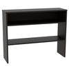 Combo Arrimo + Panel TV 55" + Biblioteca Escalera Tuhome Beijing Wengue
