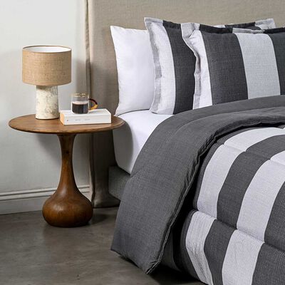 Imagen 2 del producto Cubrecama Cannon King Noir