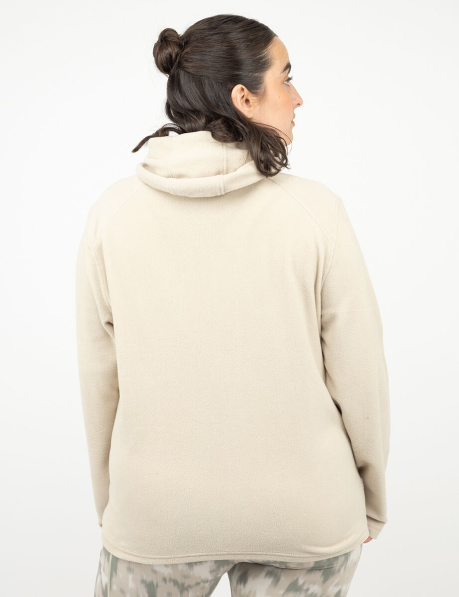 Poler&oacute;n Deportivo Mujer Lotto