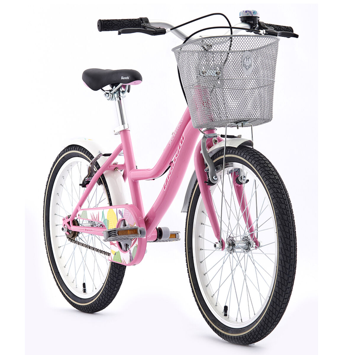 Bicicleta de Paseo Bianchi Classic Girl Aro 20