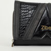 Billetera Negro Zibel