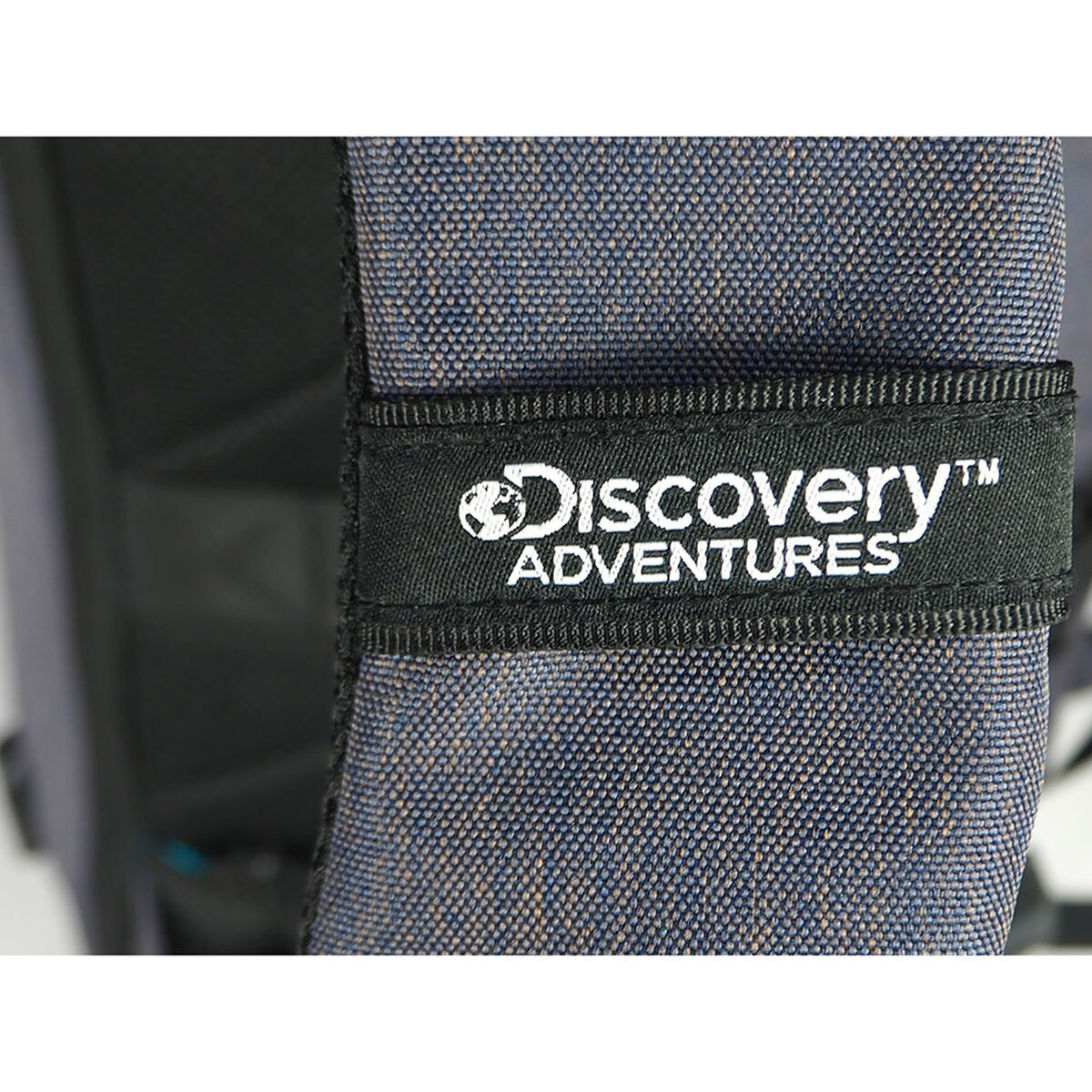 Mochila Antirrobo Manhatan 20L Discovery Adventure 20 Litros