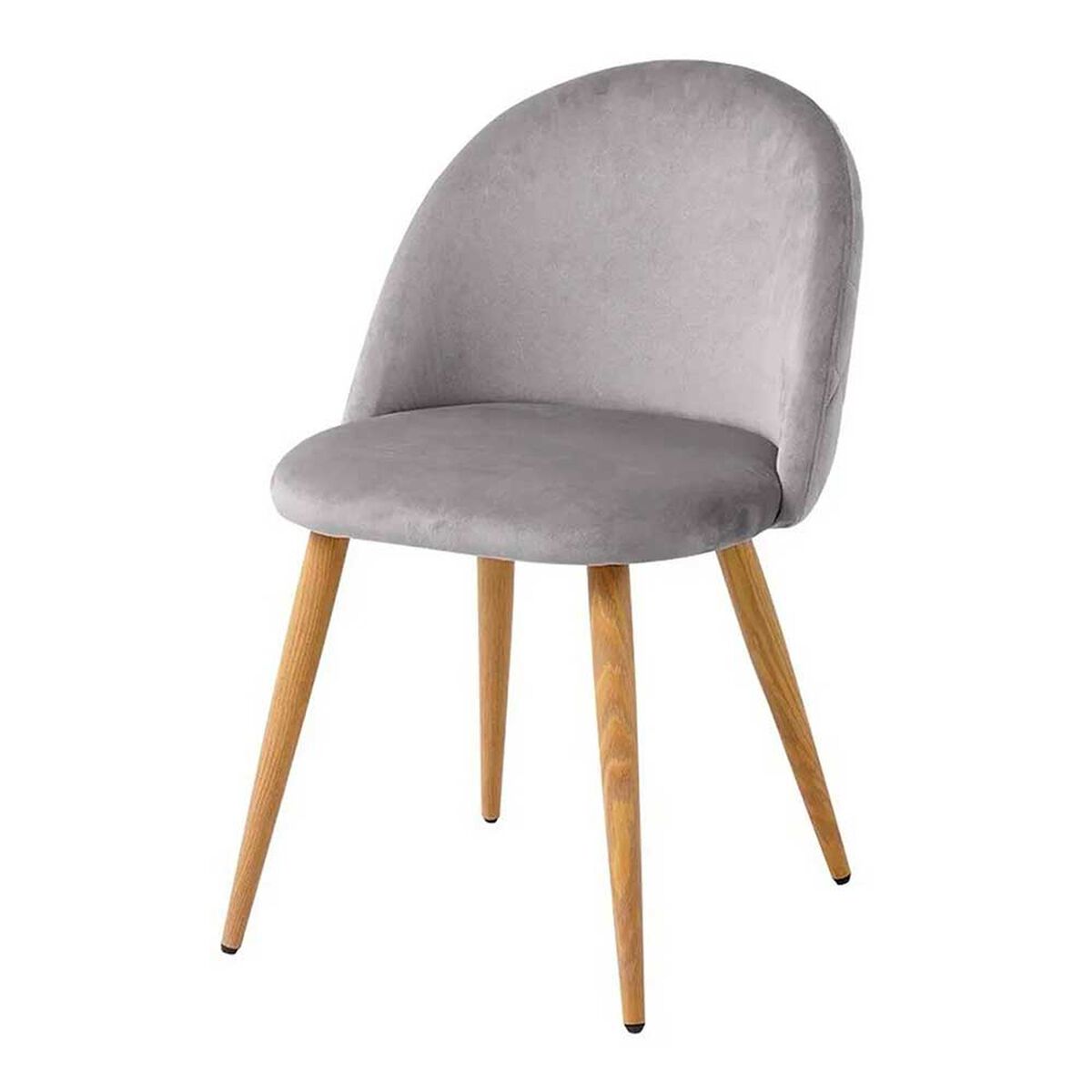 Pack de 4 Sillas Novahus Vintage Gris