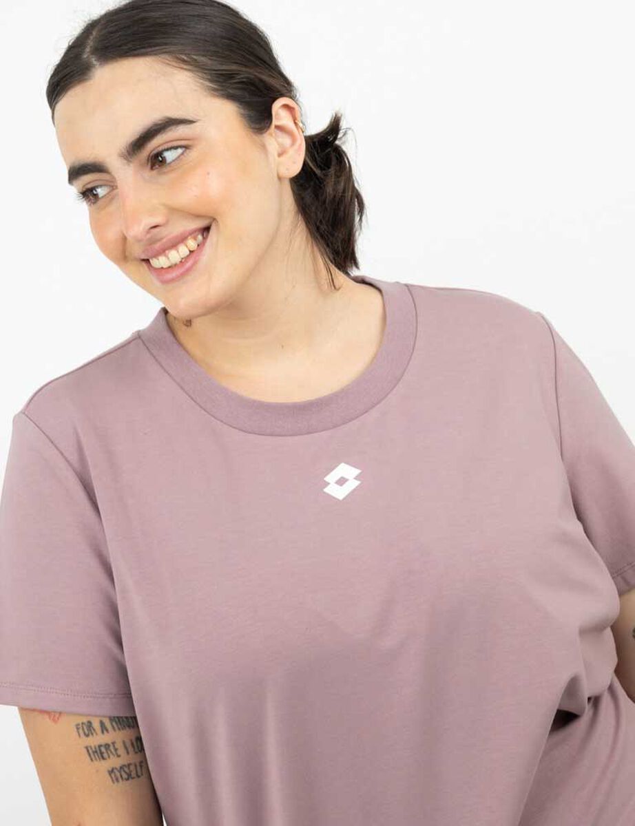 Polera Deportiva Mujer Lotto