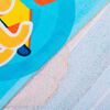 Toalla de Playa Paw Patrol Estampada Summer 140 x 70 cm