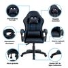 Silla Gamer Arthome Tokio Negra