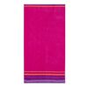 Toalla de Playa Jacquard Casanova Fucsia 86 x 160 cm