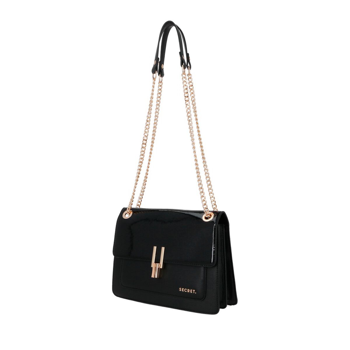 Bandolera Secret Islay SC6 M Negro