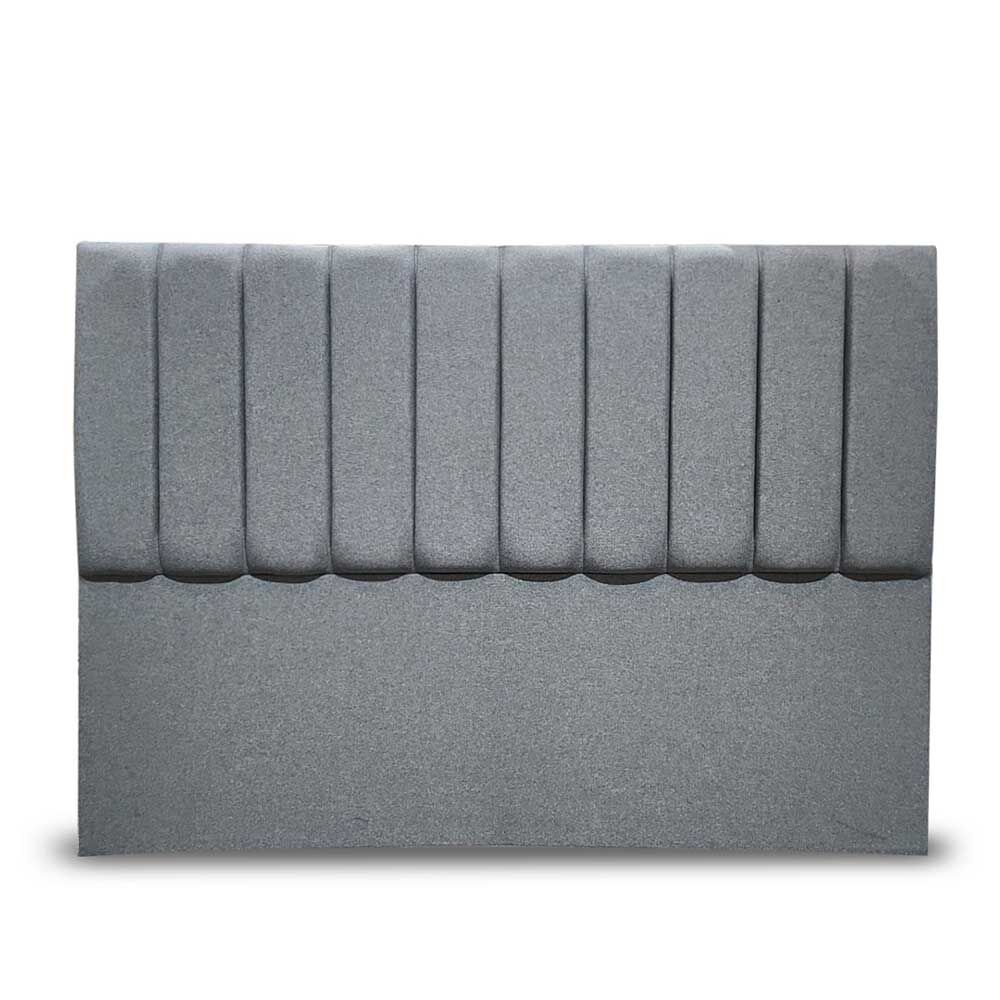Respaldo Illusions 2.5 Plazas Forest Gris