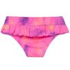 Traje de Baño Bikini Sirena Niña Chess