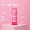Botella T&eacute;rmica UMA Ni&ntilde;os Barbie Inspire 2 en 1 590ml Acero Inox Rosa