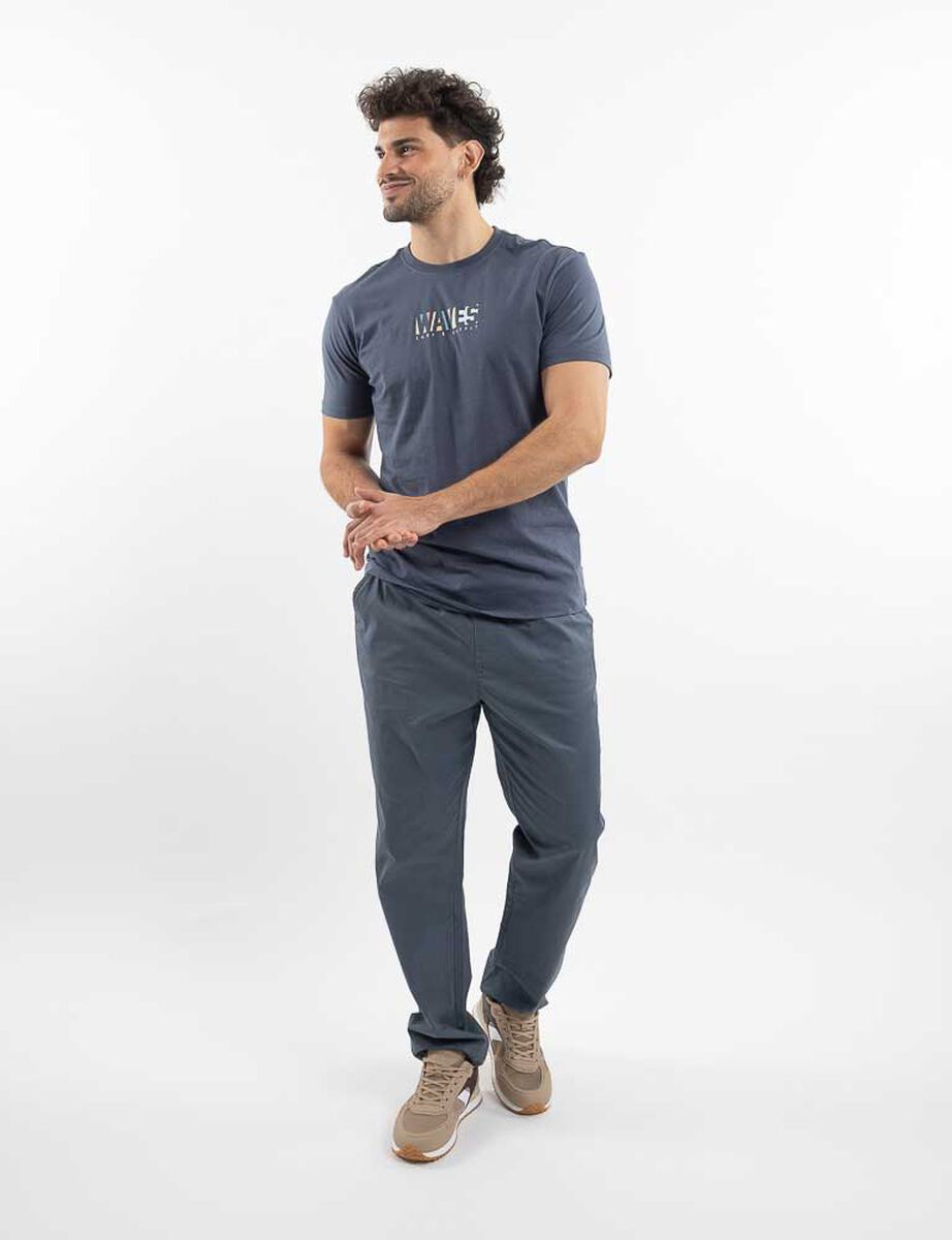 Polera Hombre Cutback