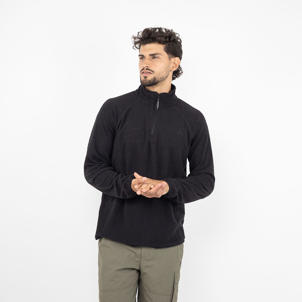 Polerón Deportivo Polar Hombre Alpinextrem