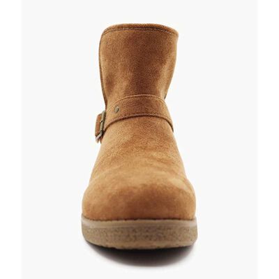 Imagen 2 del producto Botín Sport Mujer Portman Club Cafe, Gris, Negro