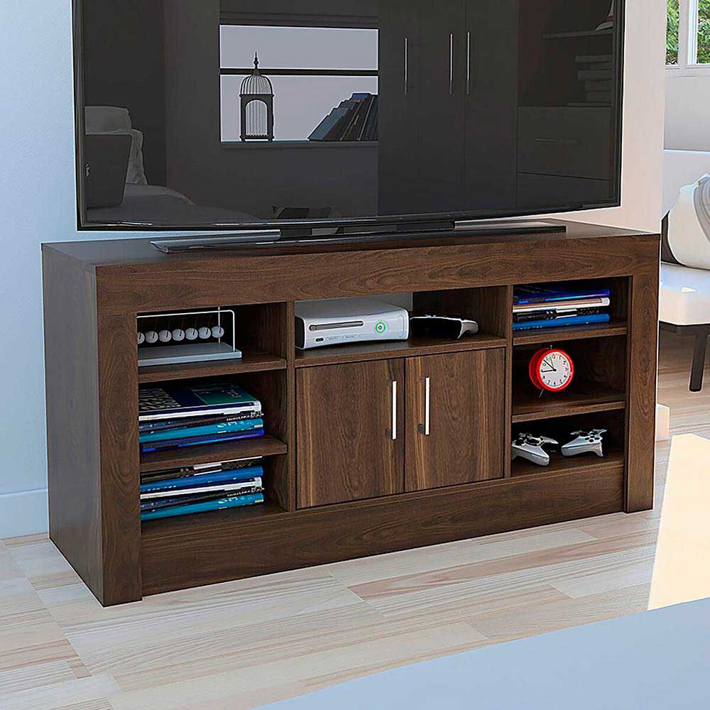 TUHOME Rack TV Romazino