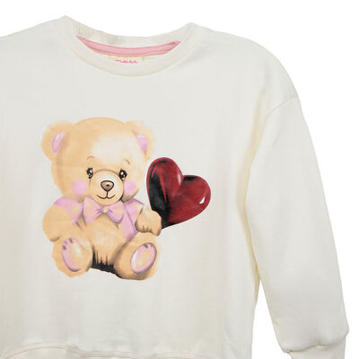 Imagen 2 del producto Pack 2 Polerón de Algodón Niña Chess