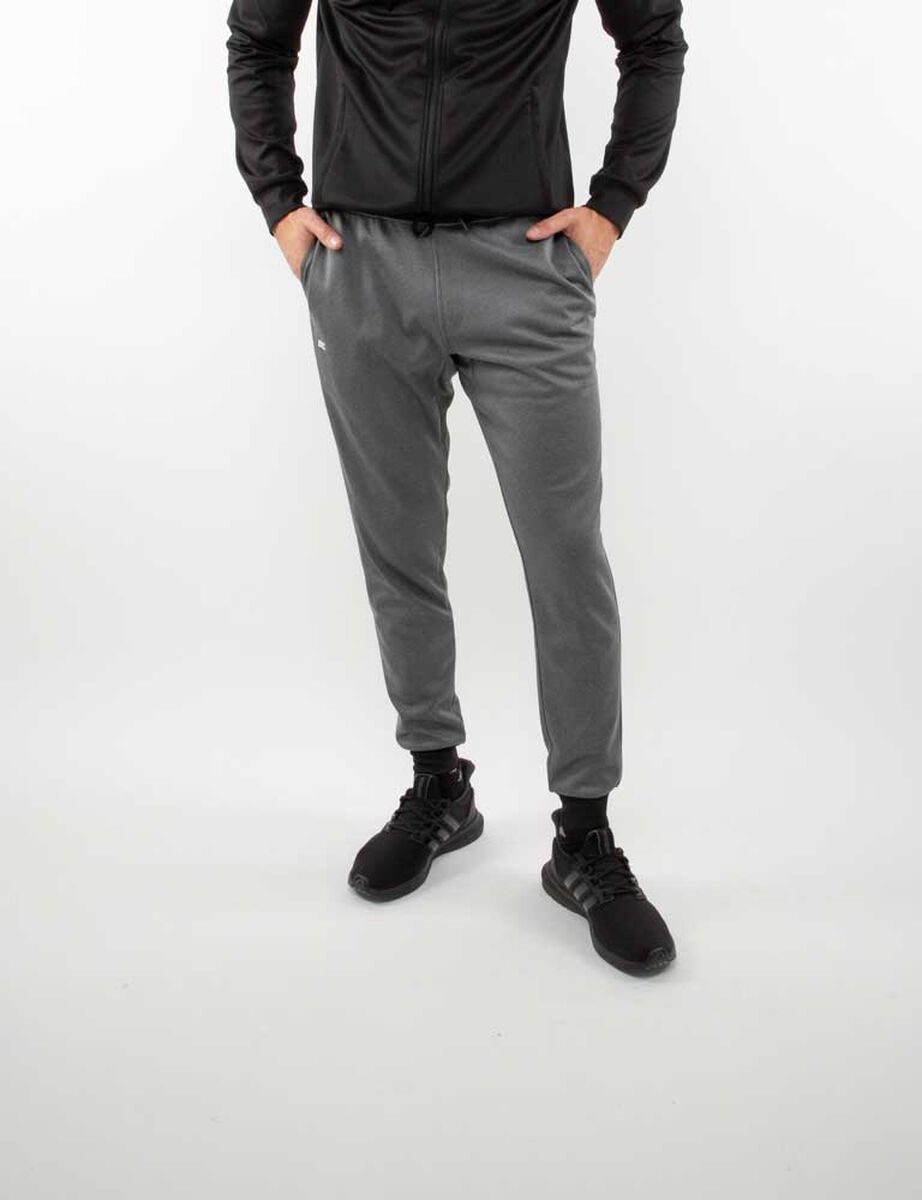 Pantalón Deportivo Hombre Black County