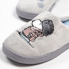Pantufla Mujer Snoopy