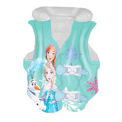 Imagen 2 del producto Chaleco Ajustable 45x33 cm Frozen Disney