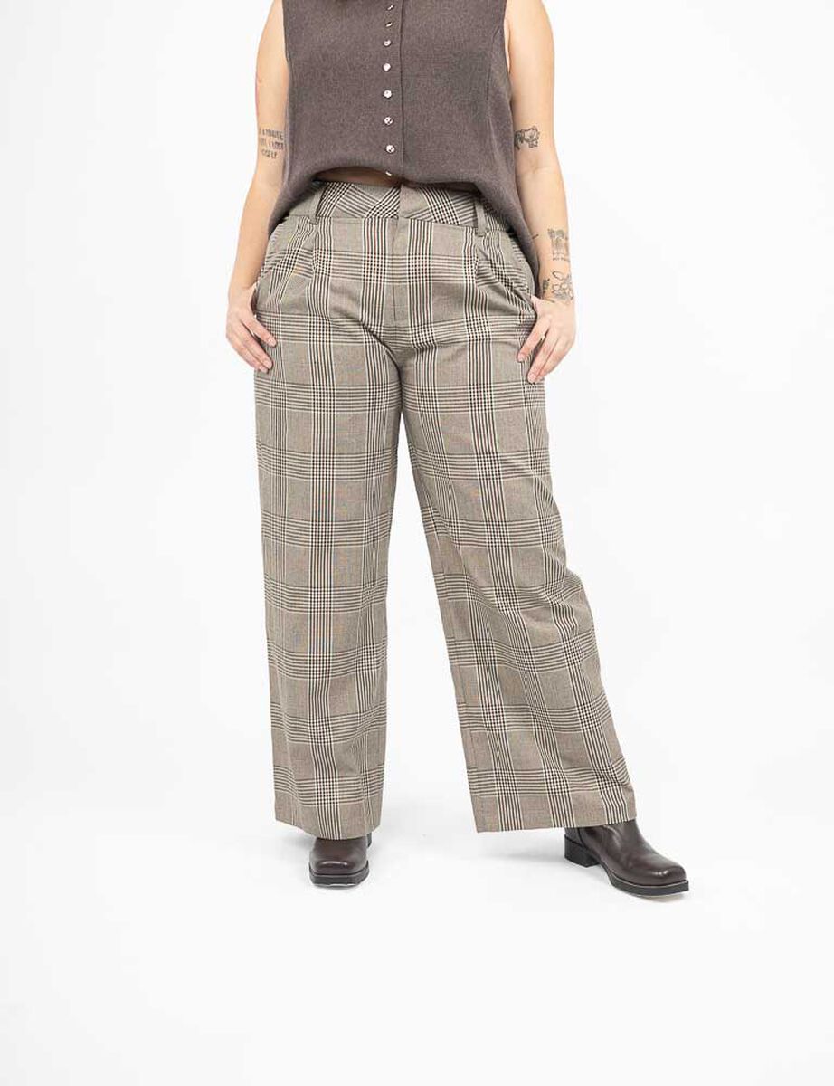 Pantal&oacute;n Casual Mujer Extralindas