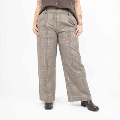 Pantal&oacute;n Casual Mujer Extralindas