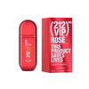 Perfume 212 VIP Rosé Red EDP 80 ml + Kit