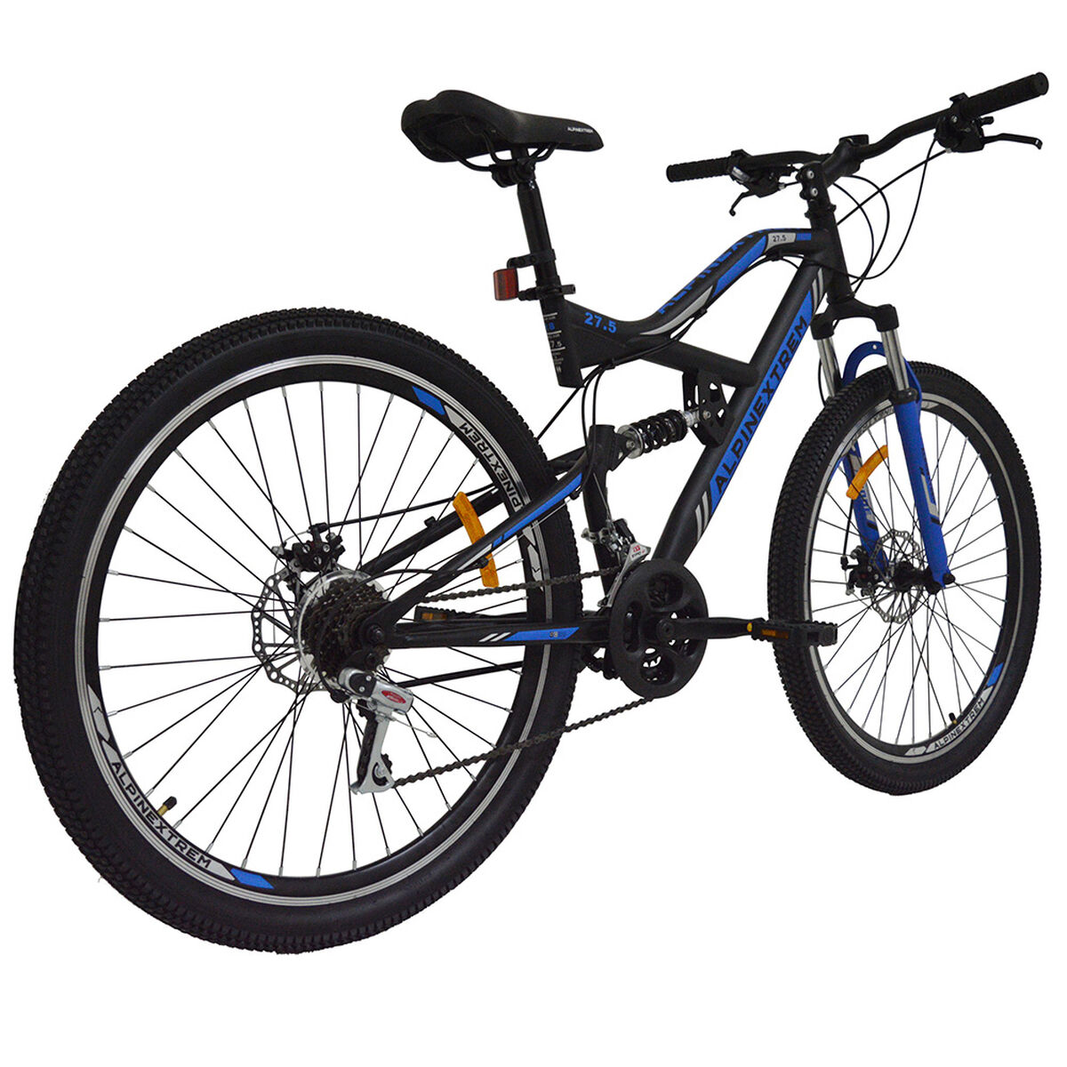 Bicicleta Montaa Alpine Extreme Bicicleta Alpinextrem Mujer Aro 27  Bicicleta Alpinextrem Mujer Lady Aro 26 2025