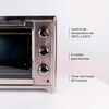 Horno Eléctrico Easyways Oven Master 45 lts.