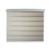 Roller Duo Lino Vincenzi R1709 Blanco Grain 120 x 240 cm