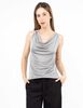 Blusa Sin Mangas Mujer Zibel