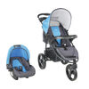 Coche Travel System Infanti Tizzy P60