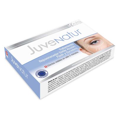 Juvenatur Antiedad Un Mes Swiss Nature Labs