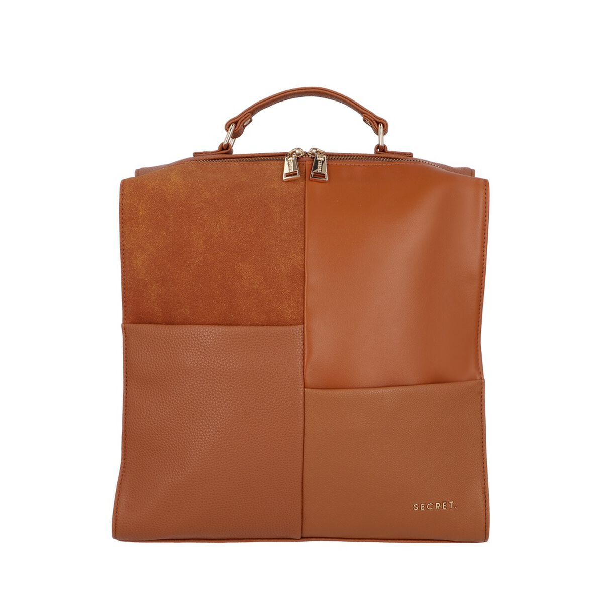Mochila Secret Malaga ST6 L Caf&eacute;