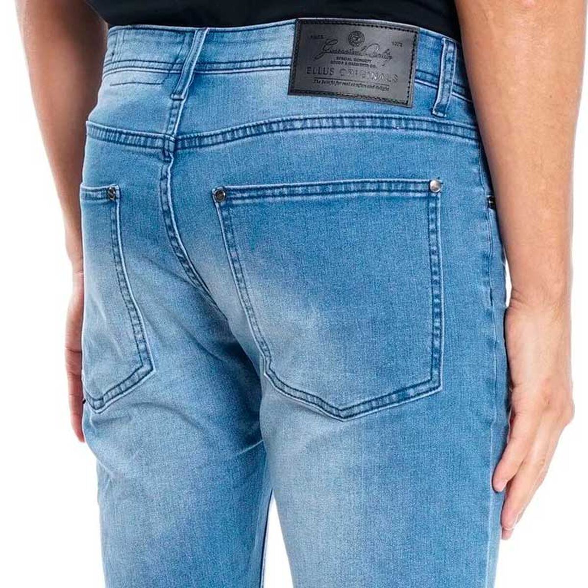 Jeans Skinny Hombre Ellus