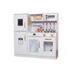 Cocina de Juguete Infantil Madera Accesorios Band&uacute;