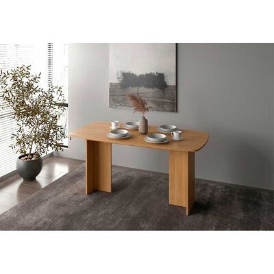 Mesa de Comedor Tuhome Bangkok 4 Personas Fresno Europeo