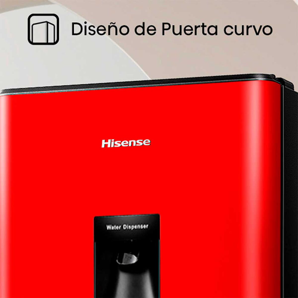 Refrigerador Fr&iacute;o Directo Hisense HRO179RD 177 L