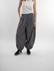 Pantal&oacute;n Balloon Cintura Elasticada Mujer Icono