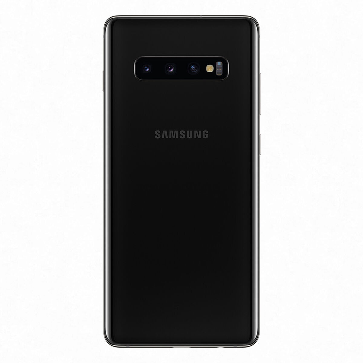 Celular Samsung Galaxy S10+ 128GB 6,4" Negro Cerámico Liberado