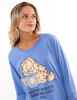Pijama Manga Larga Mujer Garfield