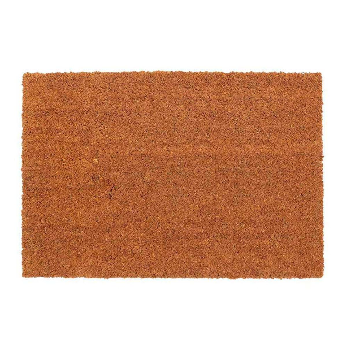 Limpiapi&eacute;s Idetex Coco 60 x 120 cm Caf&eacute;