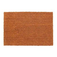 Limpiapiés Idetex Coco 60 x 120 cm Café