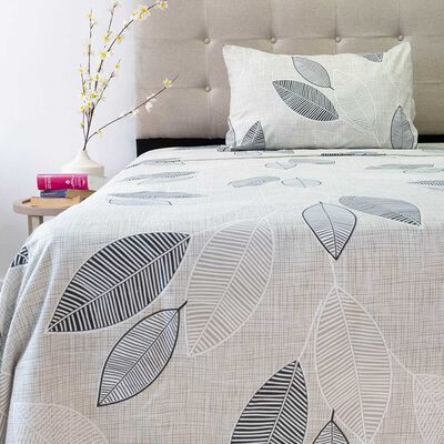 Imagen 2 del producto Juego de Sábanas Doral 1,5 Plazas Piel De Durazno D/9