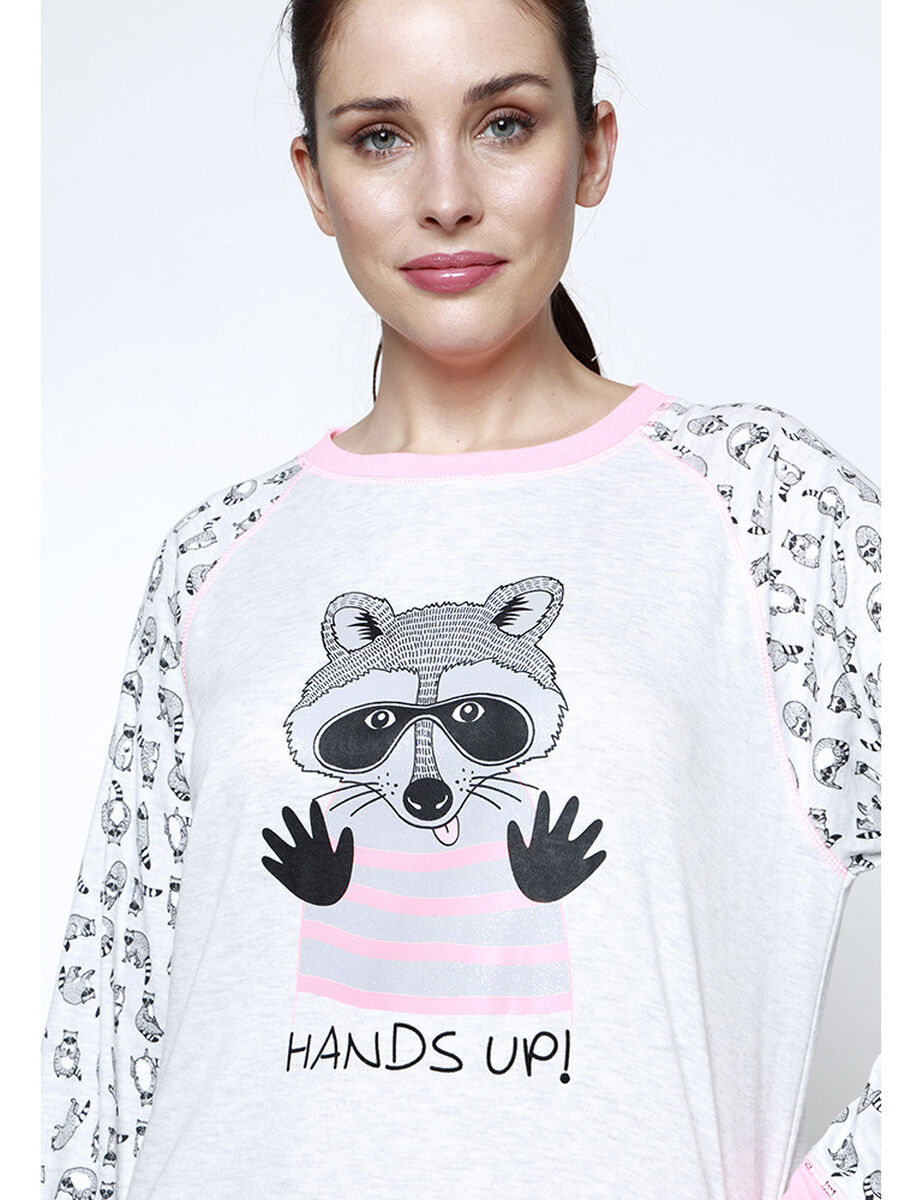 Pijama de Algodón Mujer Kayser