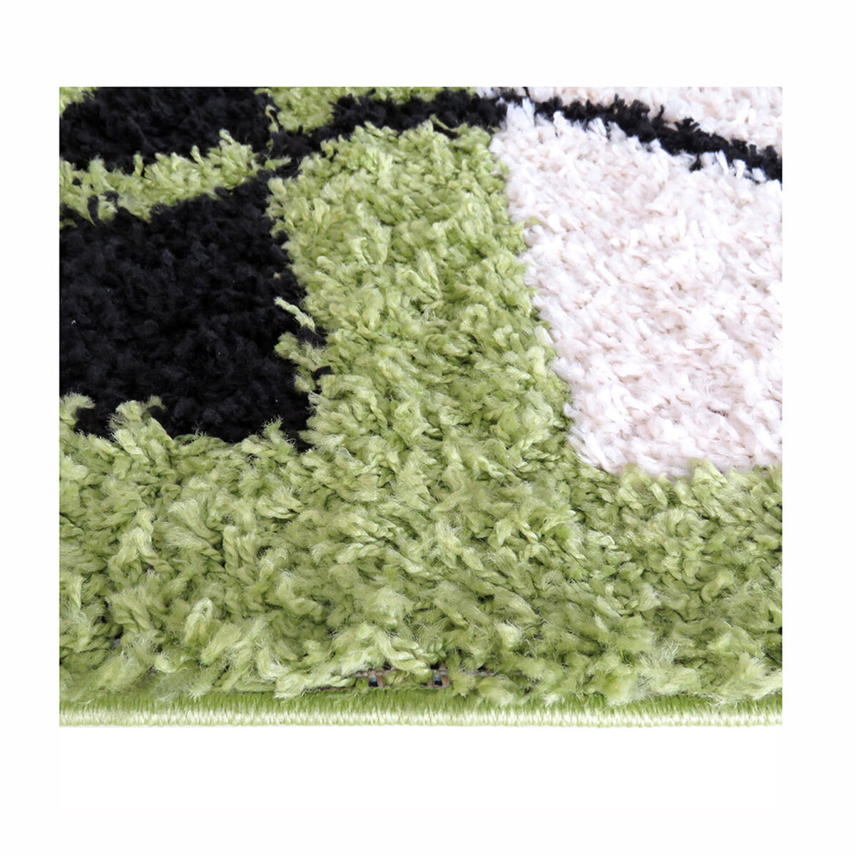 Alfombra Shaggy infantil 120X170 cm