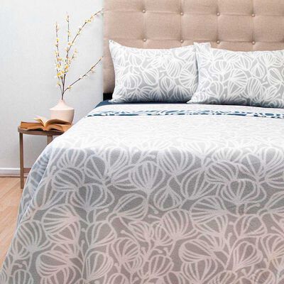 Imagen 2 del producto Sábana Doral King Senses Diseño 5