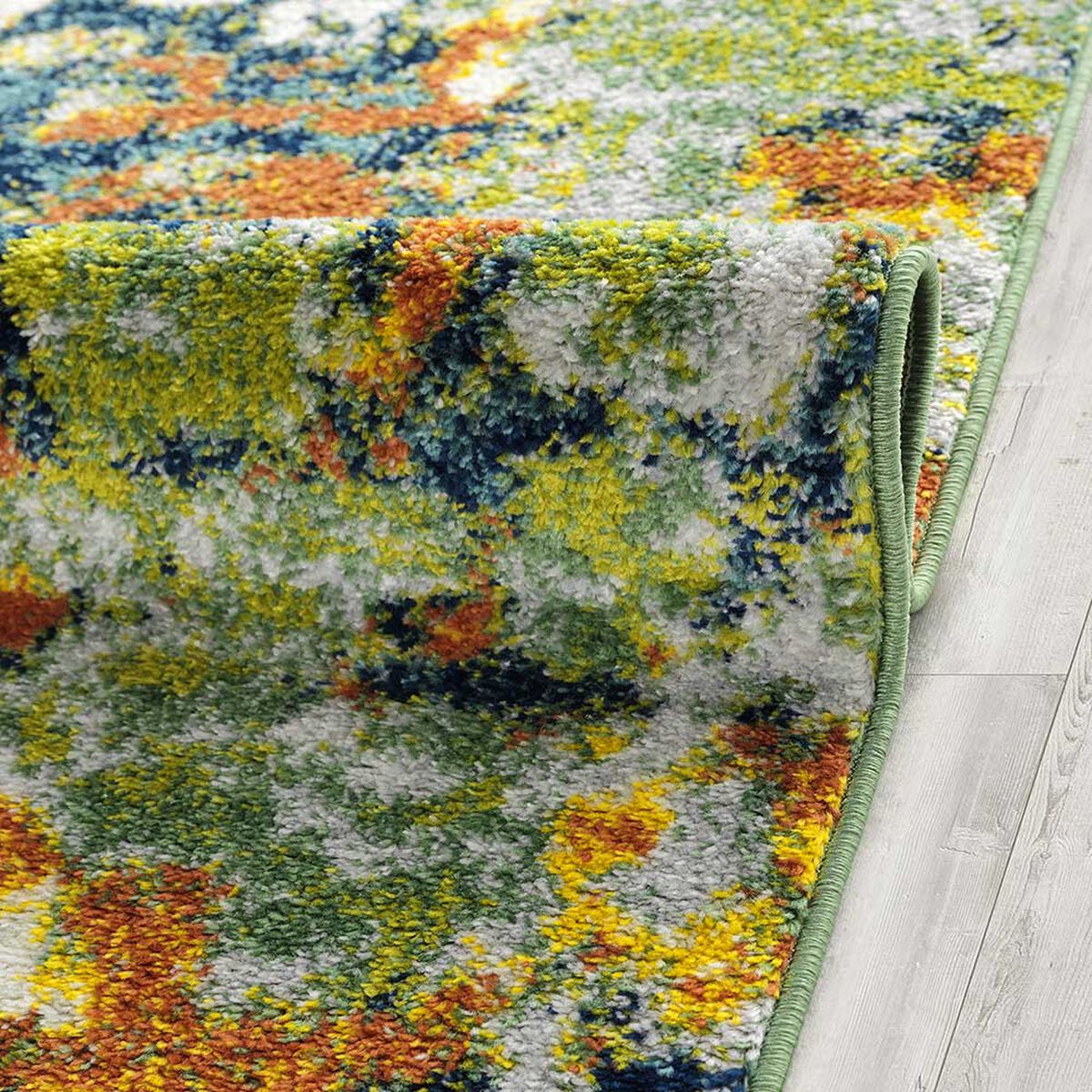 Alfombra  Modalfo Florida Multicolor 300 x 400 cm