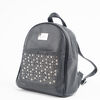 Mochila Negra Mujer Icono